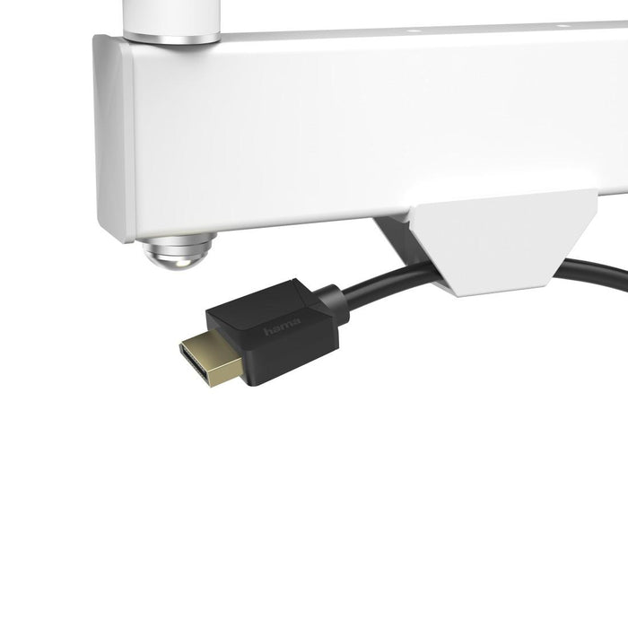 TV stand HAMA FULLMOTION, 1 star, 200x200, 122 cm (48"), 220855