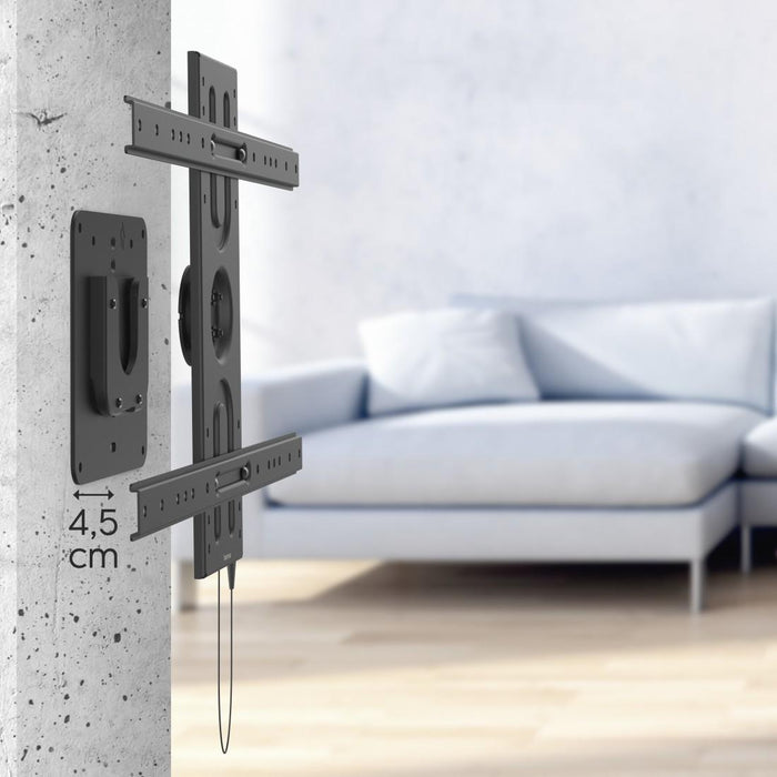 TV wall mount HAMA, 203 cm (80"), 360 °, up to 50 kg, 220857