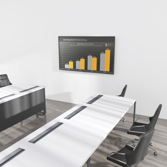 TV wall mount HAMA, 203 cm (80"), 360 °, up to 50 kg, 220857