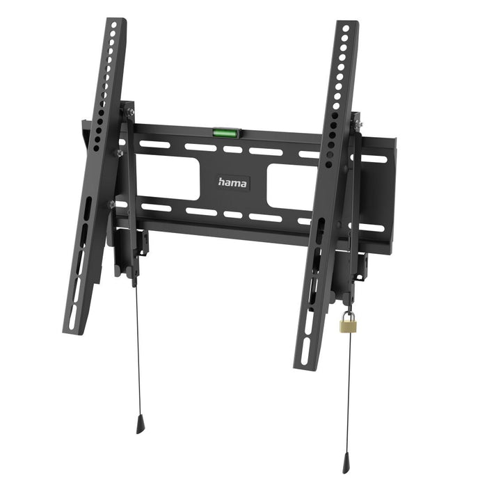 HAMA TV wall mount, 165 cm (65") up to 50 kg, anti-theft