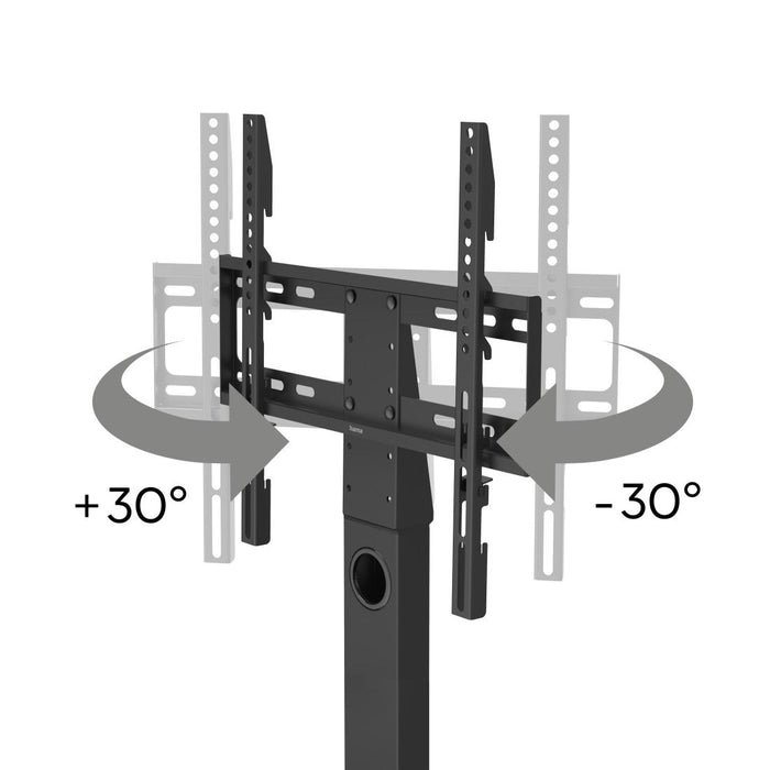 TV stand HAMA, 140 cm (55"), 220866