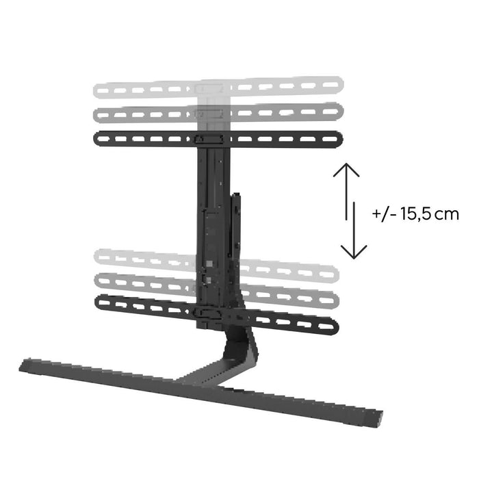 HAMA Stand for TV Stand "Design" up to 165cm / 65"/, up to 40 kg, 220869