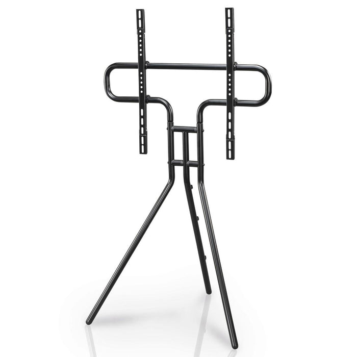 TV Stand Easel Design, up to 191cm / 75" /, up to 40kg, black