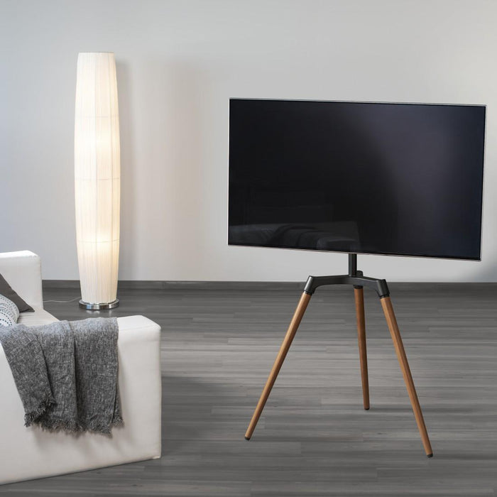 HAMA TV stand, up to 165 cm (65"), rotating, 220873