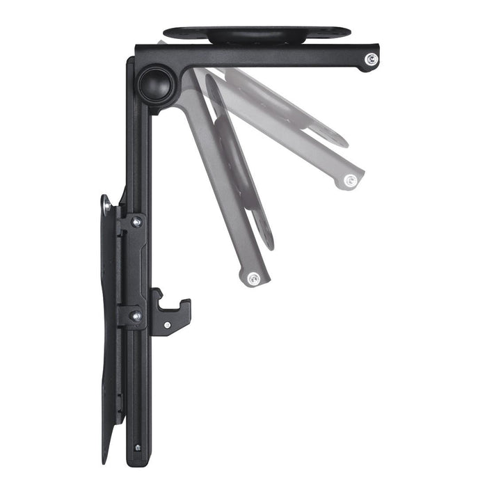 HAMA TV stand for ceiling mounting, 117 cm (46"), up to 20 kg, 220876