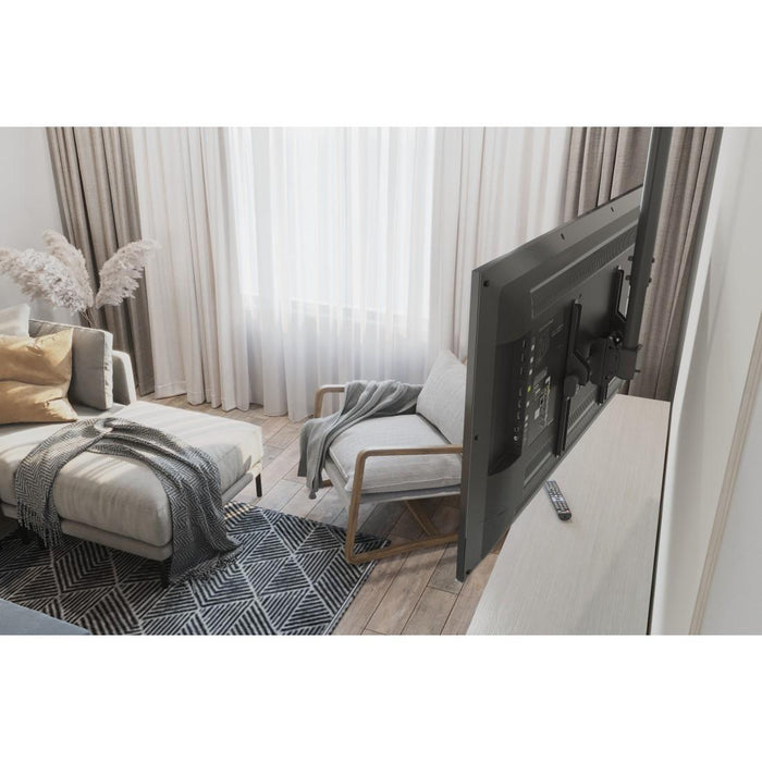 Hama TV Ceiling Mount Swivel Tilt 165cm (65") up to 50kg 220878