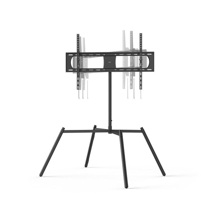 TV stand, swivel, adjustable height, 229 cm (90") up to 50 kg