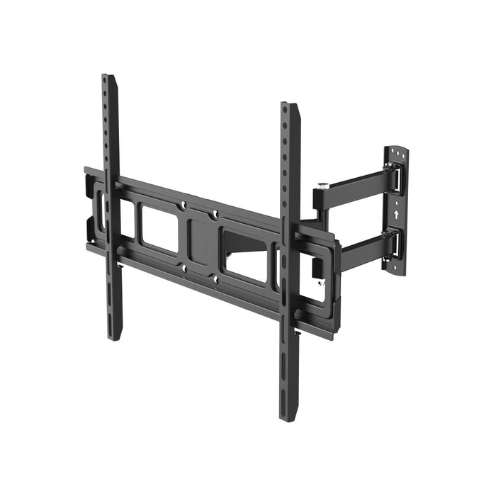 TV wall mount, 32 - 75”, up to 40 kg, swivel, tilt, pull-out