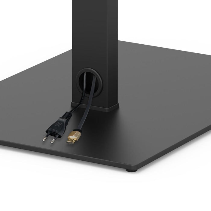 HAMA TV stand, adjustable, 191 cm (75") up to 40 kg