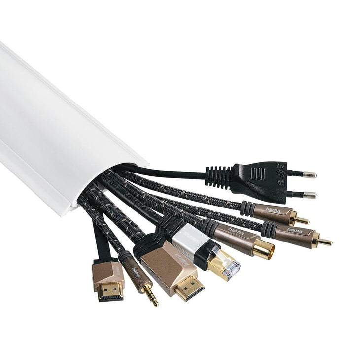 PVC channel for hiding a cable-100x7x2.1 cm, 220894