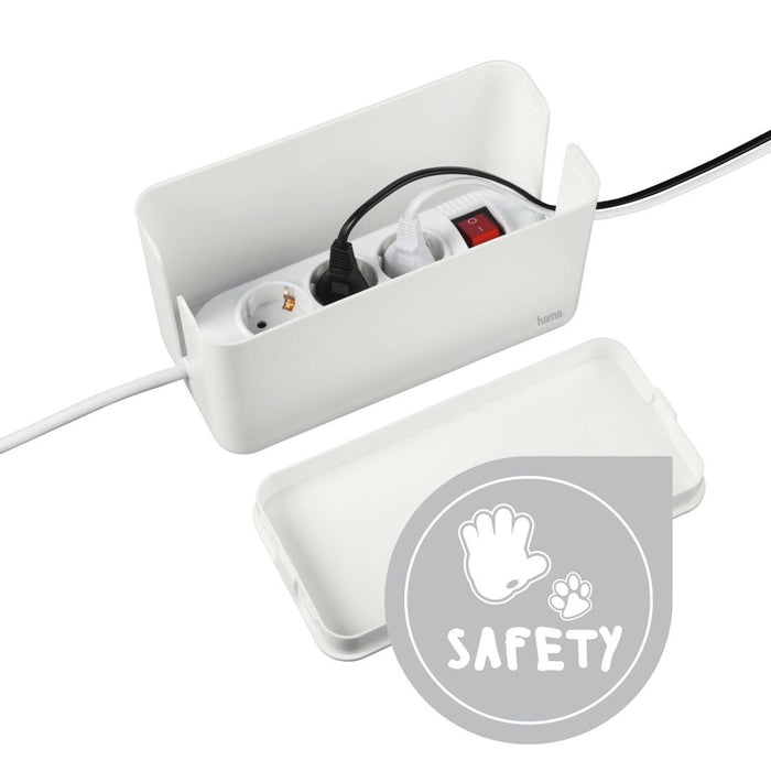 Hama "Mini" cable box, 221010