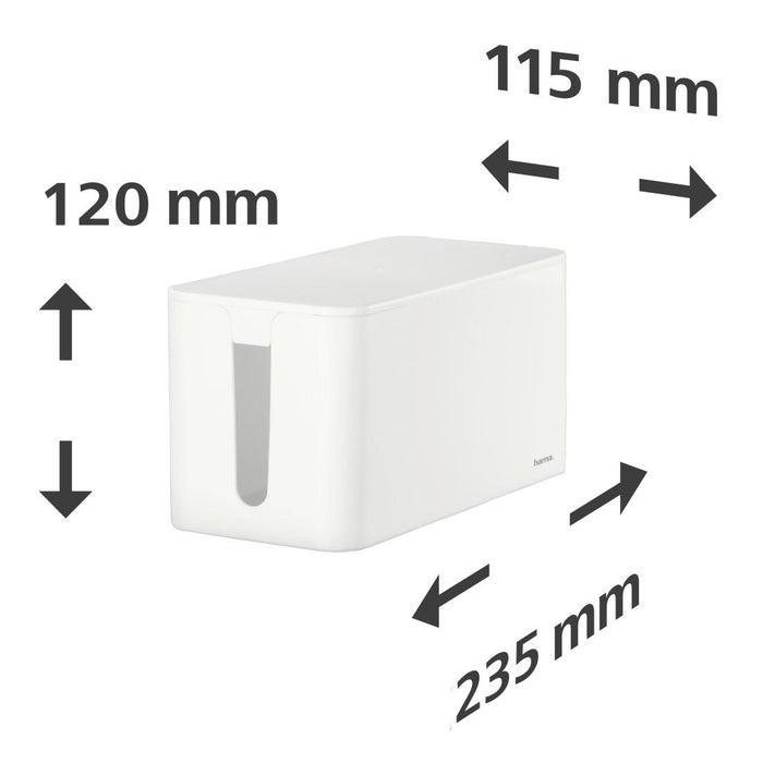 Hama "Mini" cable box, 221010