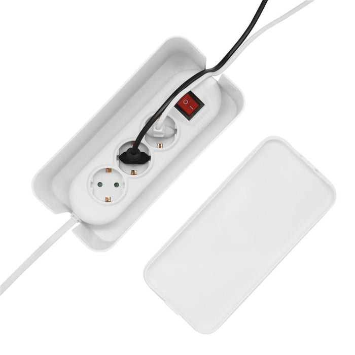 Hama "Mini" cable box, 221010