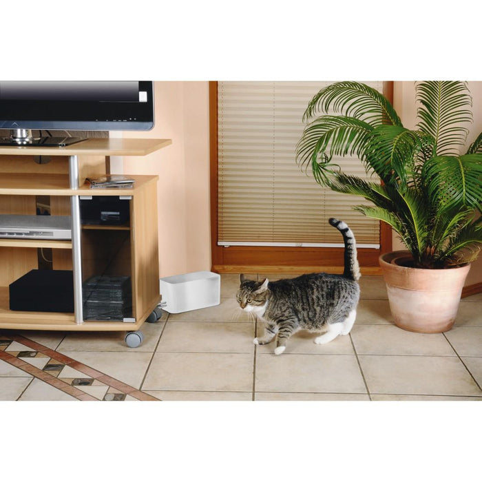 Hama "Maxi" cable box, 221011