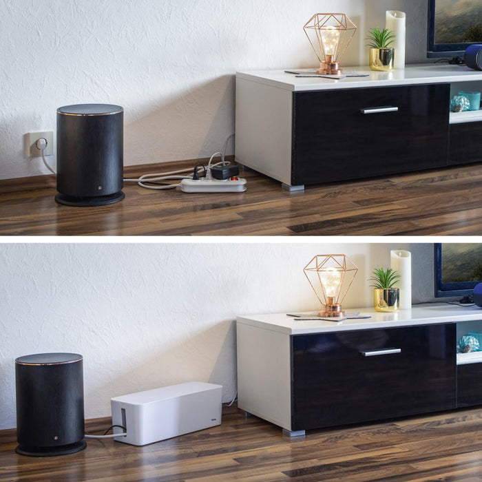 Hama "Maxi" cable box, 221011