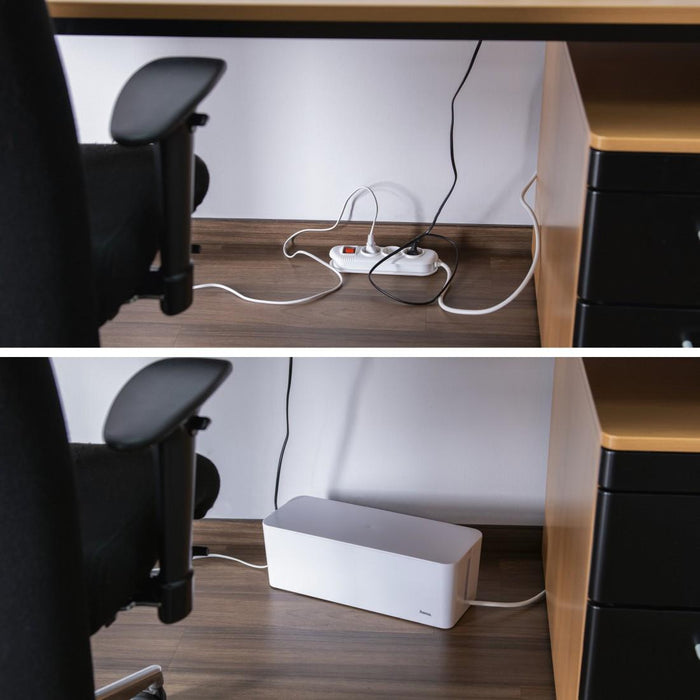 Hama "Maxi" cable box, 221011