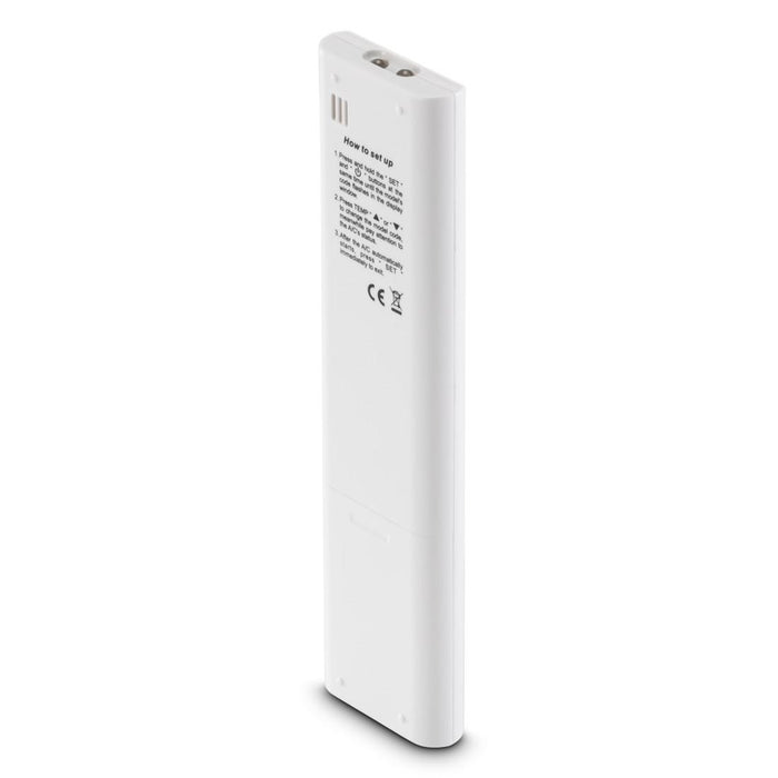 HAMA Universal remote control for air conditioner, wall mount