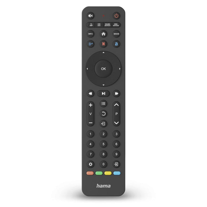 HAMA Universal remote control 8 in 1