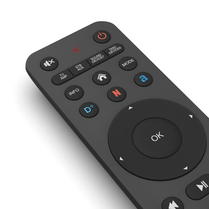 HAMA Universal remote control 8 in 1