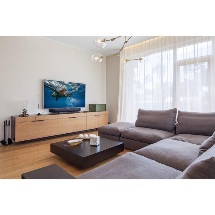 Indoor antenna HAMA DAB+, DAB, DVB-T2, FM, passive,