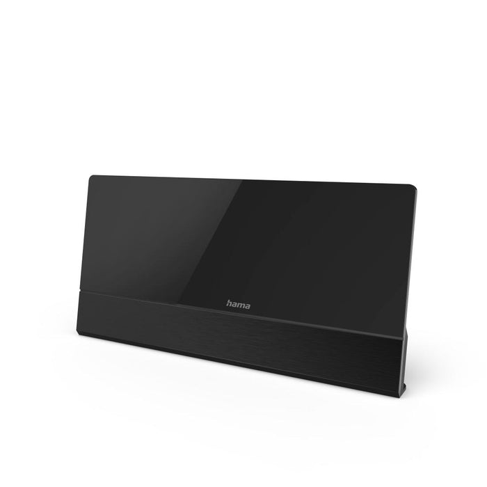 HAMA Indoor antenna “Premium” indoor, DVB-T2, active, automatic amplification