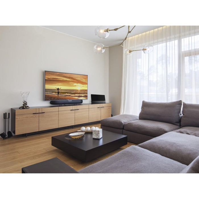 HAMA Indoor antenna “Premium” indoor, DVB-T2, active, automatic amplification
