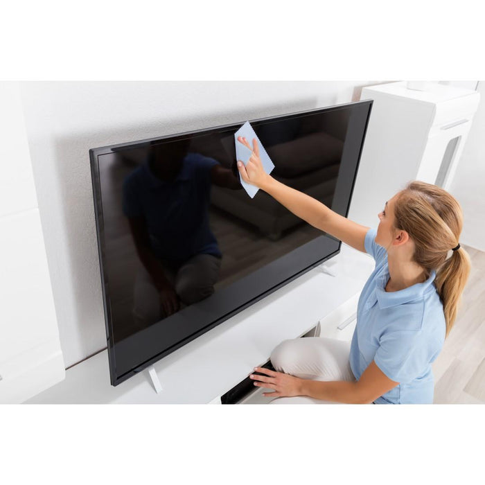 HAMA cleaning gel for TV and Office displays with cloth, 221093