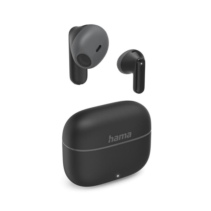 Hama Bluetooth headphones "Freedom Light II", Bluetooth, TWS, black