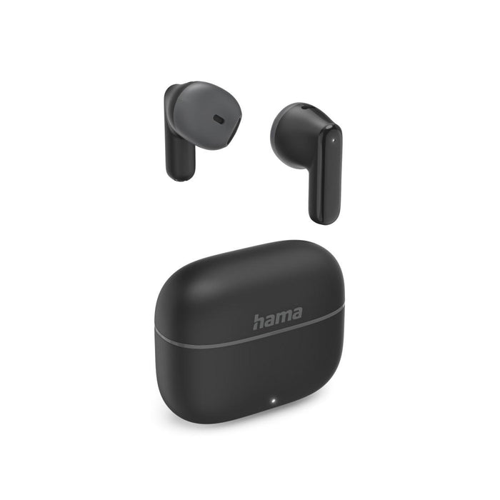 Hama Bluetooth headphones "Freedom Light II", Bluetooth, TWS, black
