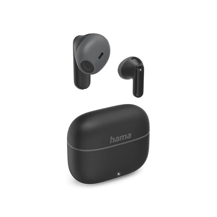 Hama Bluetooth headphones "Freedom Light II", Bluetooth, TWS, black
