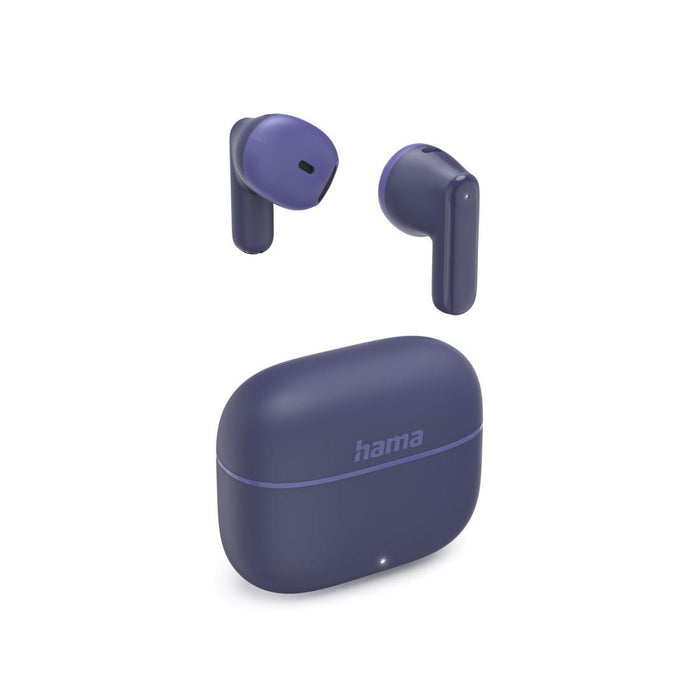 Hama Bluetooth headphones "Freedom Light II", Bluetooth, TWS, blue