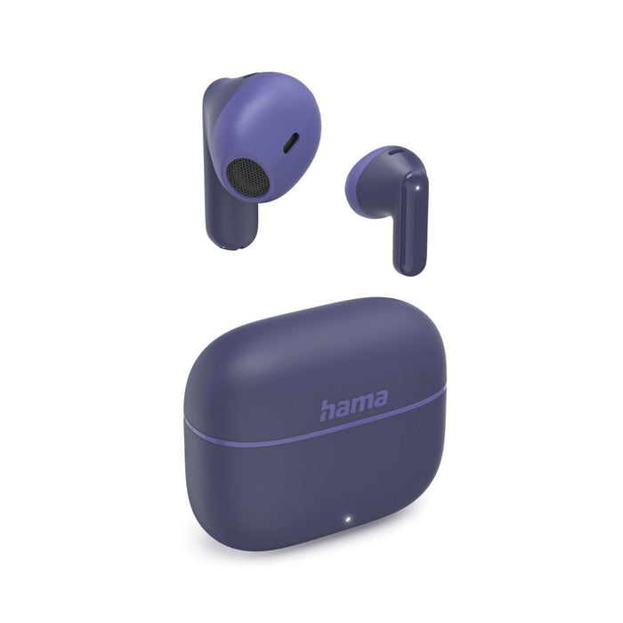 Hama Bluetooth headphones "Freedom Light II", Bluetooth, TWS, blue