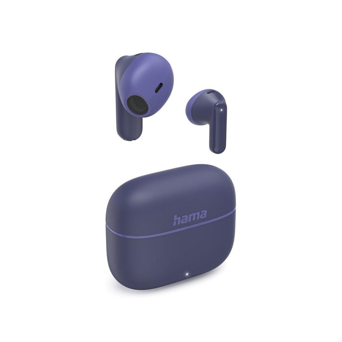 Hama Bluetooth headphones "Freedom Light II", Bluetooth, TWS, blue