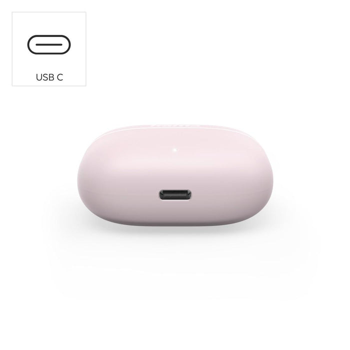 Hama Bluetooth headphones "Freedom Light II", Bluetooth, TWS, pink