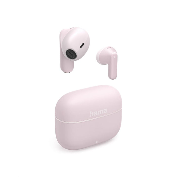 Hama Bluetooth headphones "Freedom Light II", Bluetooth, TWS, pink