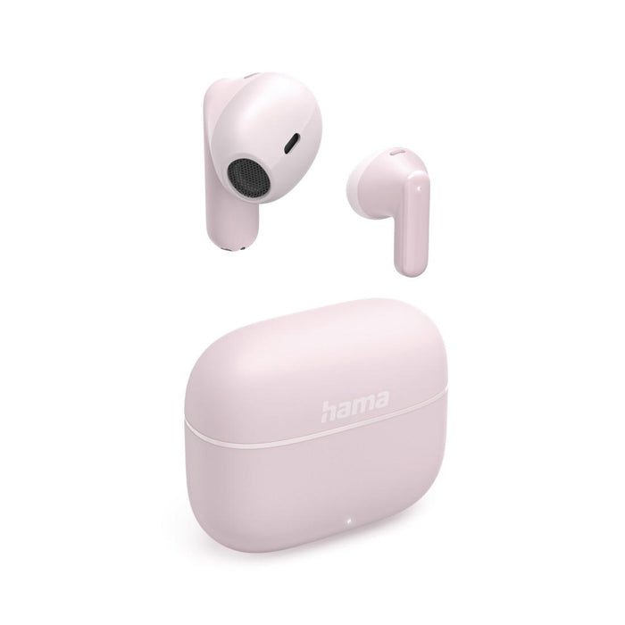Hama Bluetooth headphones "Freedom Light II", Bluetooth, TWS, pink