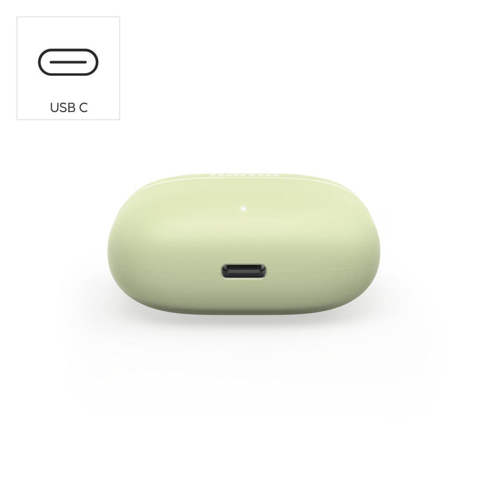 Hama Bluetooth headphones "Freedom Light II", Bluetooth, TWS, Green