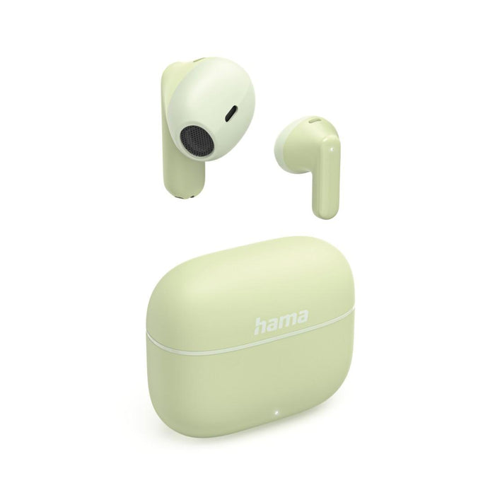 Hama Bluetooth headphones "Freedom Light II", Bluetooth, TWS, Green