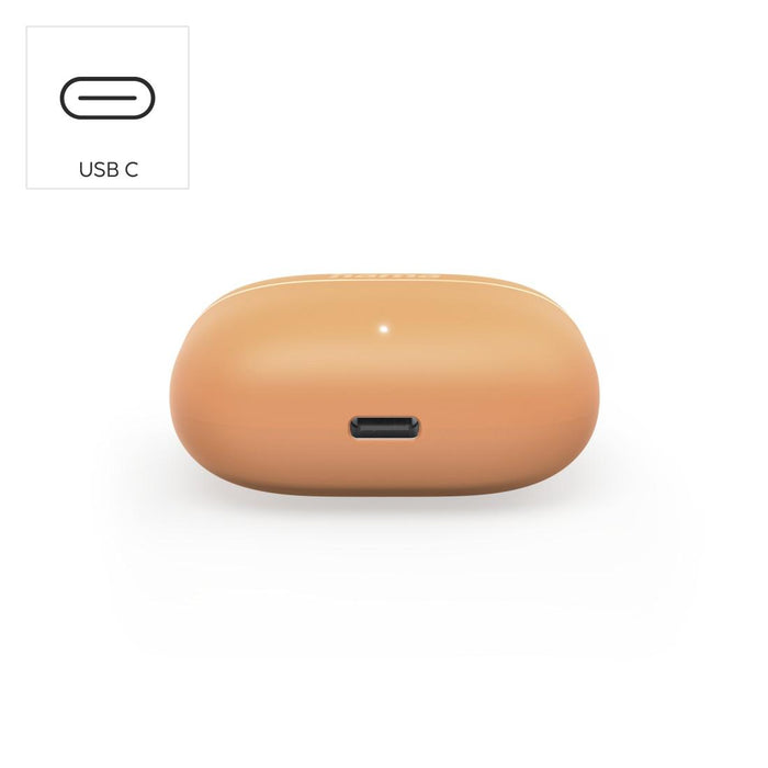 Hama Bluetooth headphones "Freedom Light II", Bluetooth, TWS, Orange