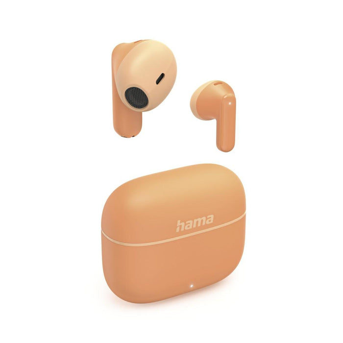 Hama Bluetooth headphones "Freedom Light II", Bluetooth, TWS, Orange