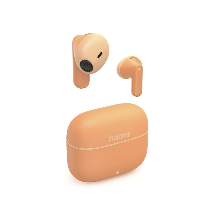 Hama Bluetooth headphones "Freedom Light II", Bluetooth, TWS, Orange