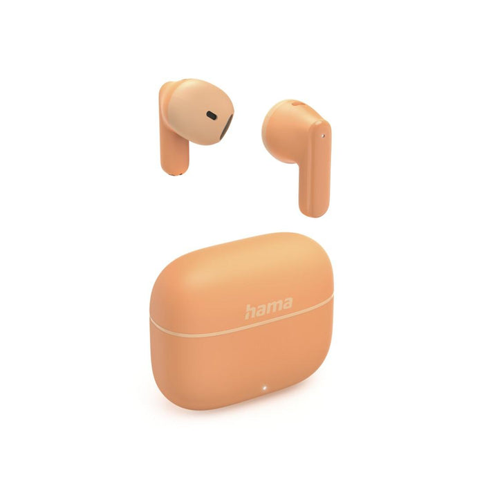 Hama Bluetooth headphones "Freedom Light II", Bluetooth, TWS, Orange