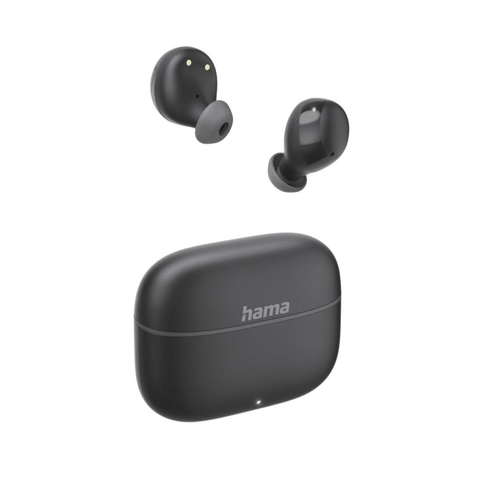 HAMA Bluetooth headphones "Freedom Buddy II", True Wireless, Black