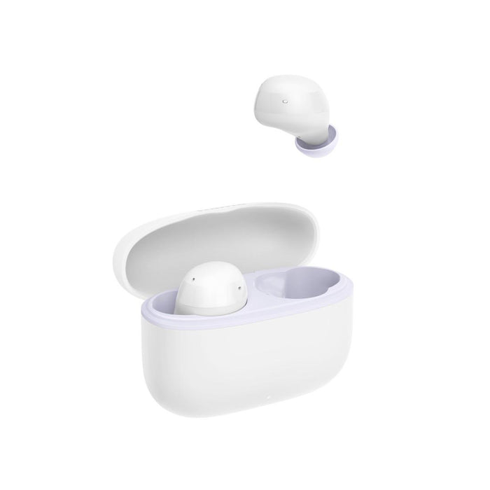 HAMA Bluetooth headphones "Freedom Buddy II", True Wireless, White