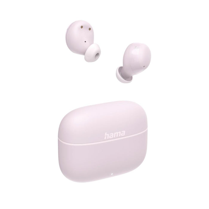 HAMA Bluetooth headphones "Freedom Buddy II", True Wireless, Pink