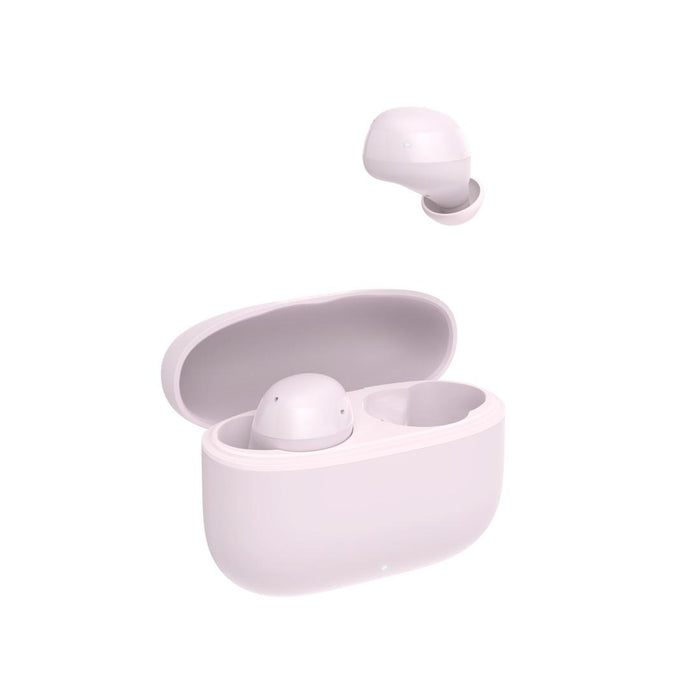 HAMA Bluetooth headphones "Freedom Buddy II", True Wireless, Pink