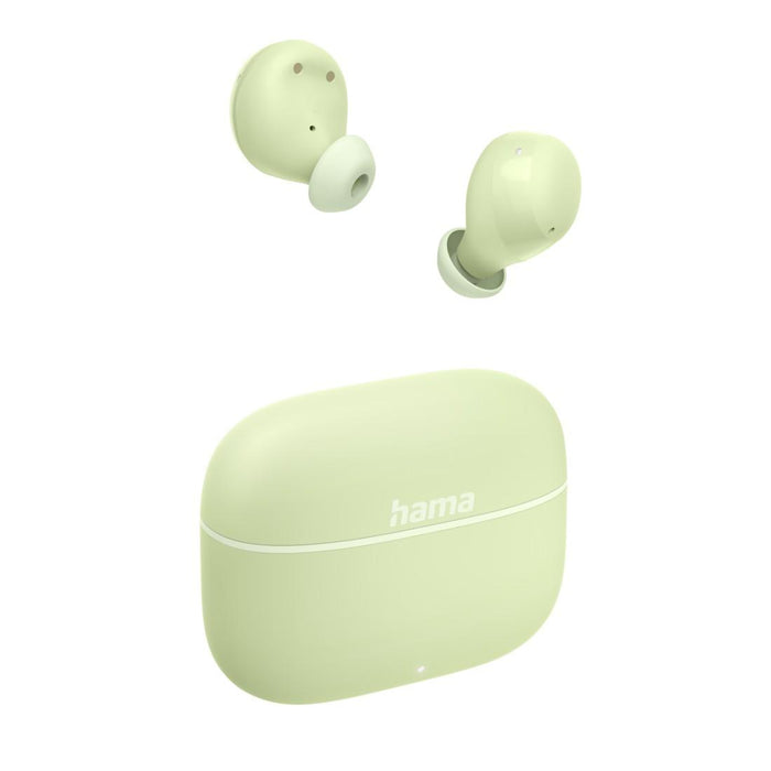 HAMA Bluetooth headphones "Freedom Buddy II", True Wireless, Green