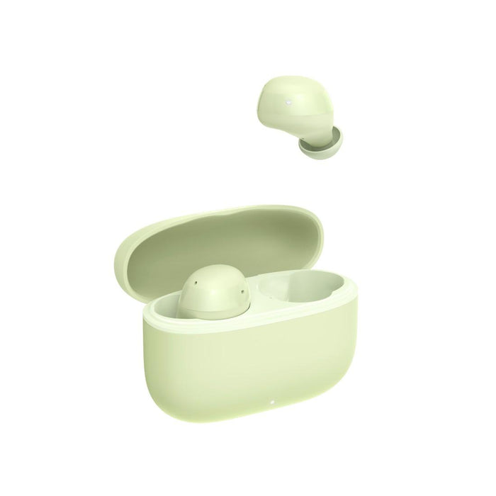 HAMA Bluetooth headphones "Freedom Buddy II", True Wireless, Green