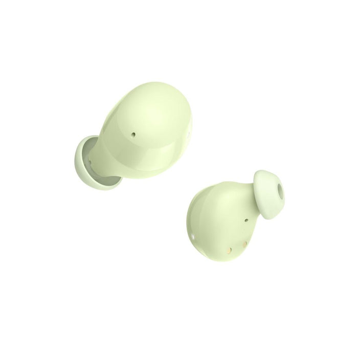HAMA Bluetooth headphones "Freedom Buddy II", True Wireless, Green