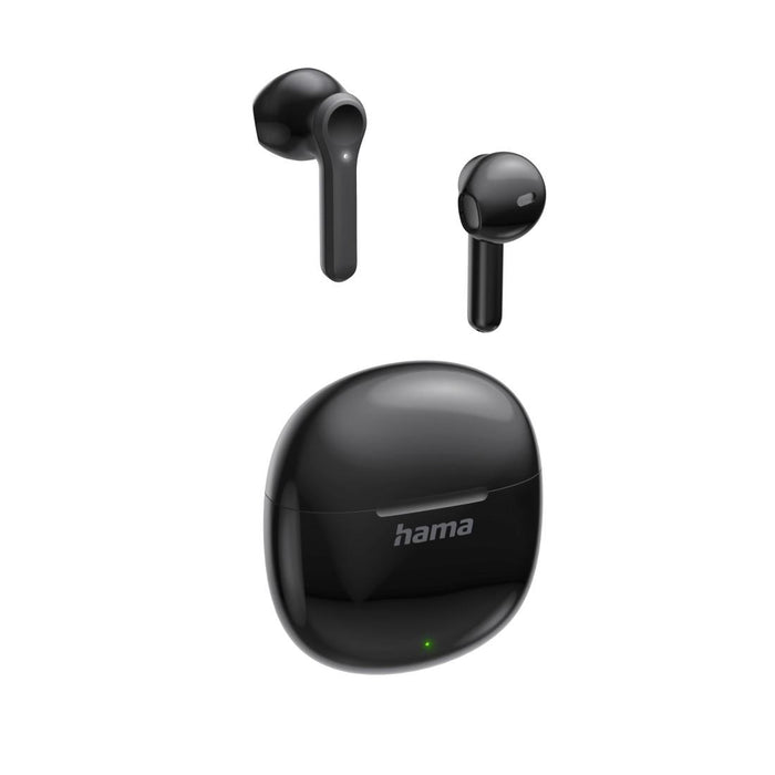 Hama Bluetooth headphones "Action One", TWS, Earbuds, black
